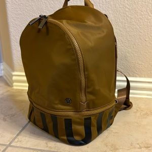 Lululemon small backpack